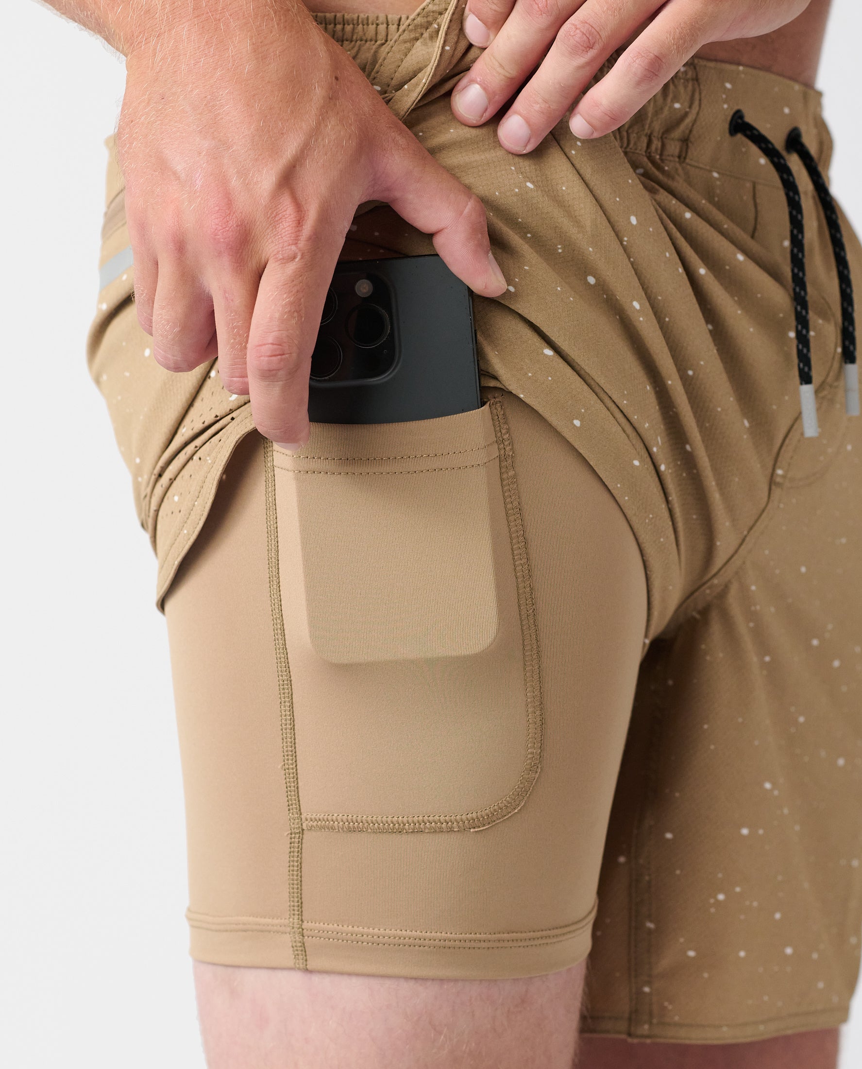 Luka HD Camel Splatter