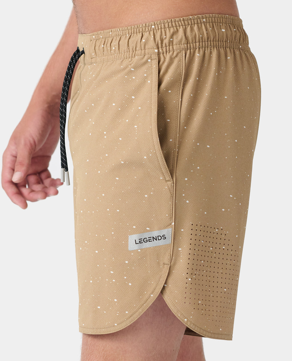 Luka HD Camel Splatter