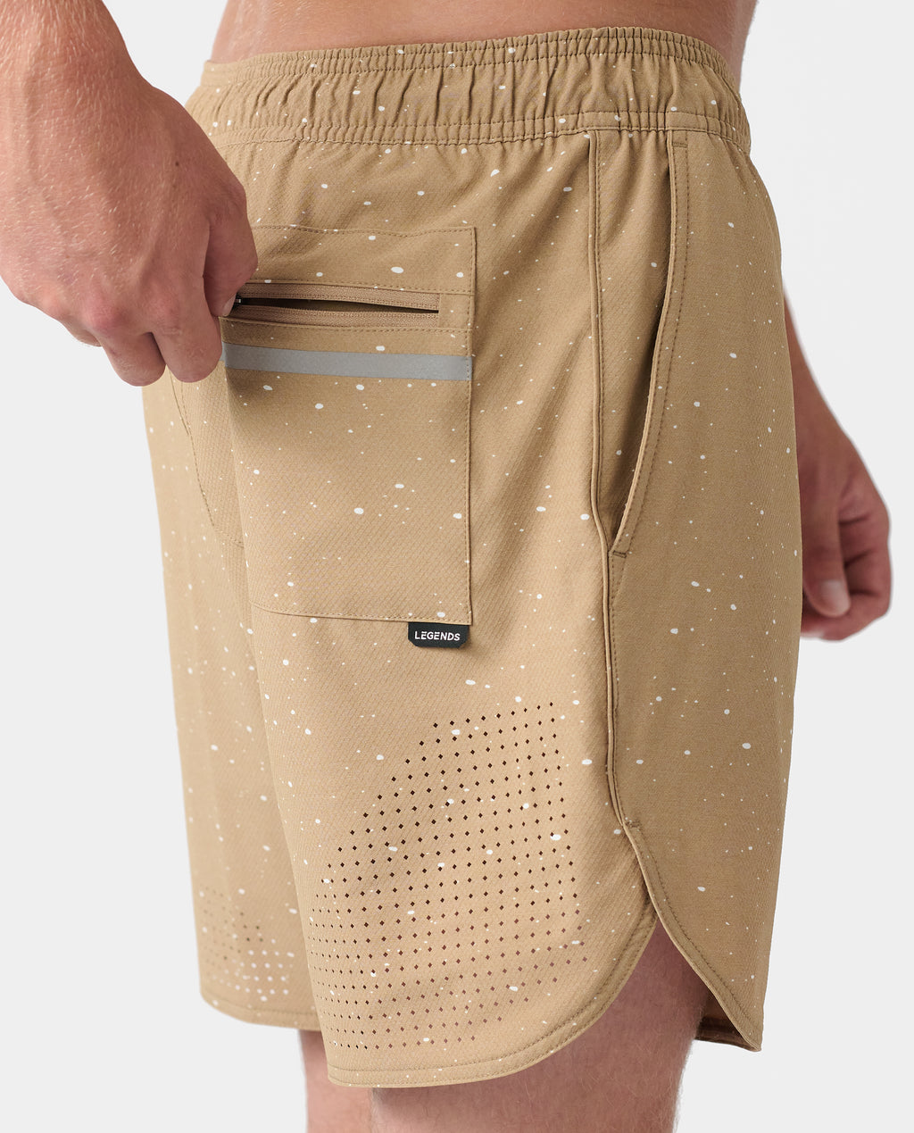 Luka HD Camel Splatter