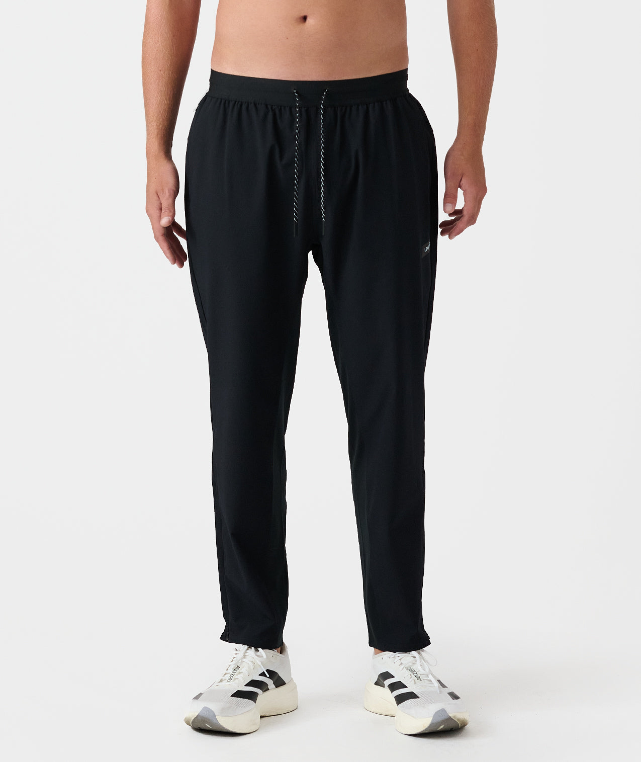 Luka HD Pant Black - 1