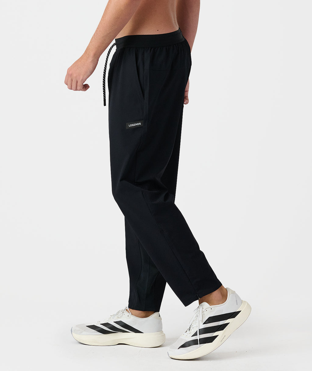 Luka HD Pant Black - 2