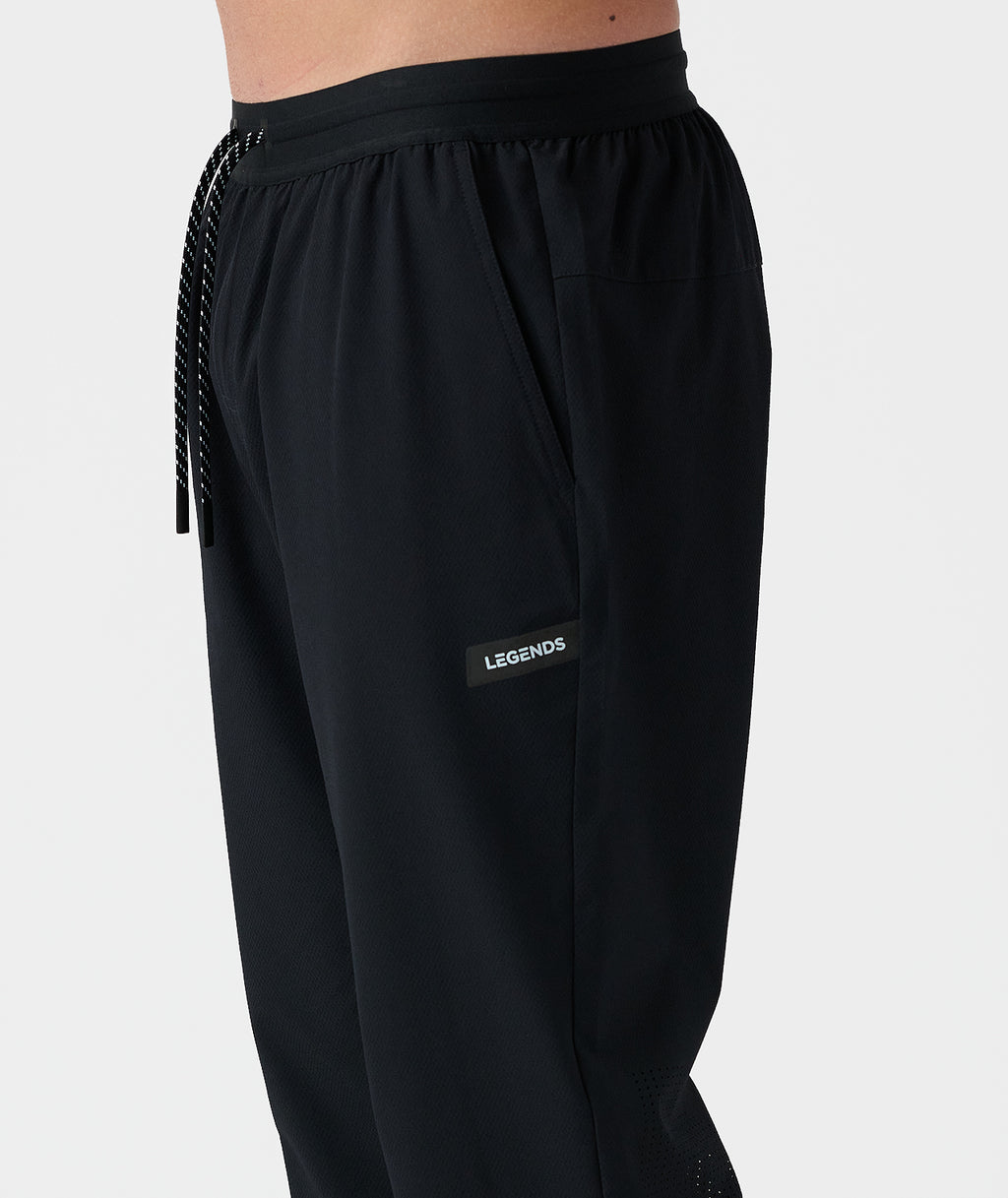Luka HD Pant Black - 4