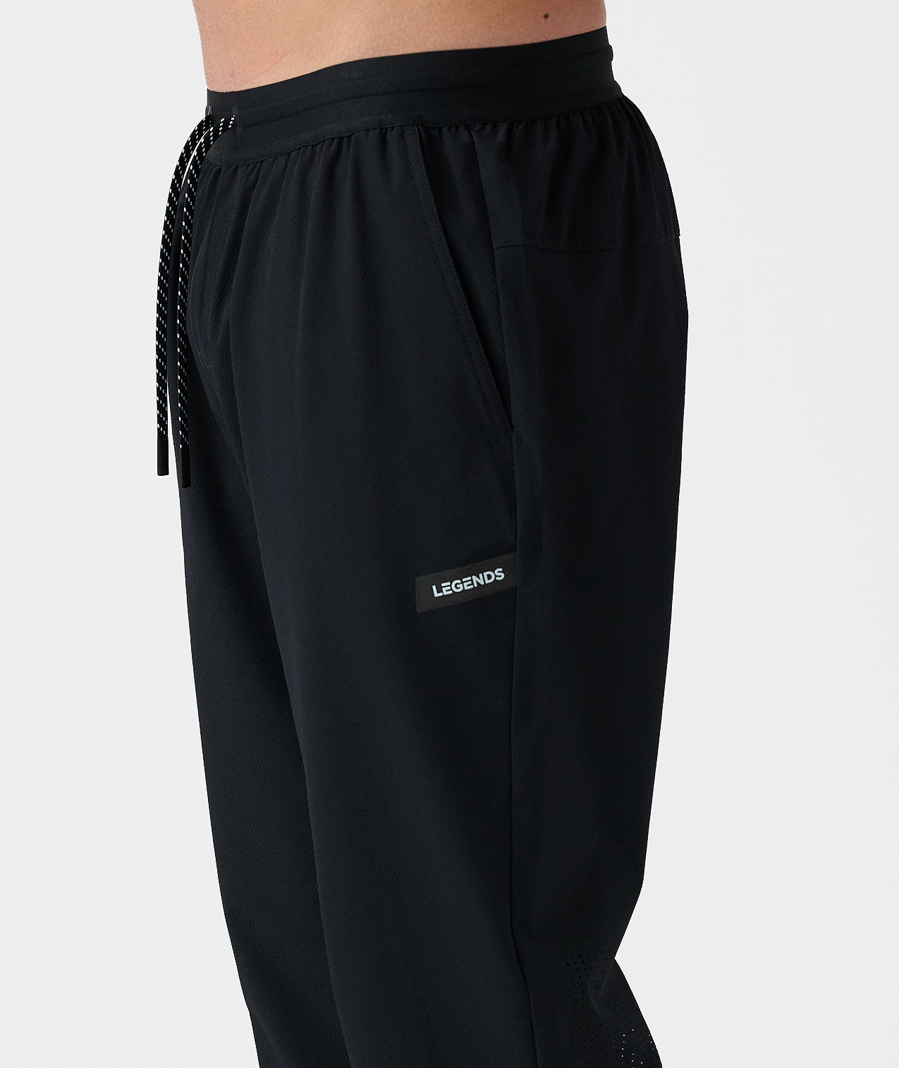 Luka HD Pant Black - 4