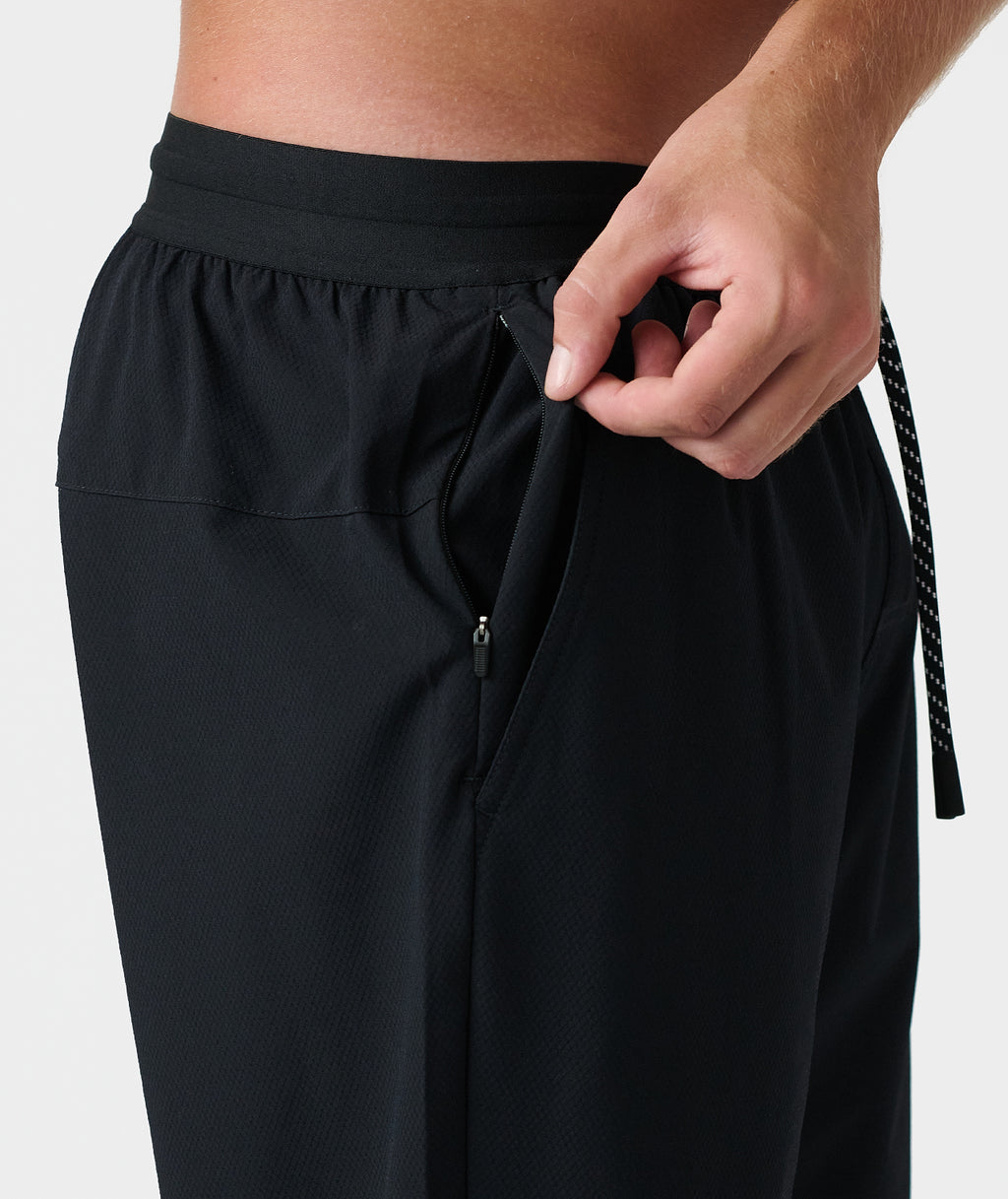 Luka HD Pant Black - 6