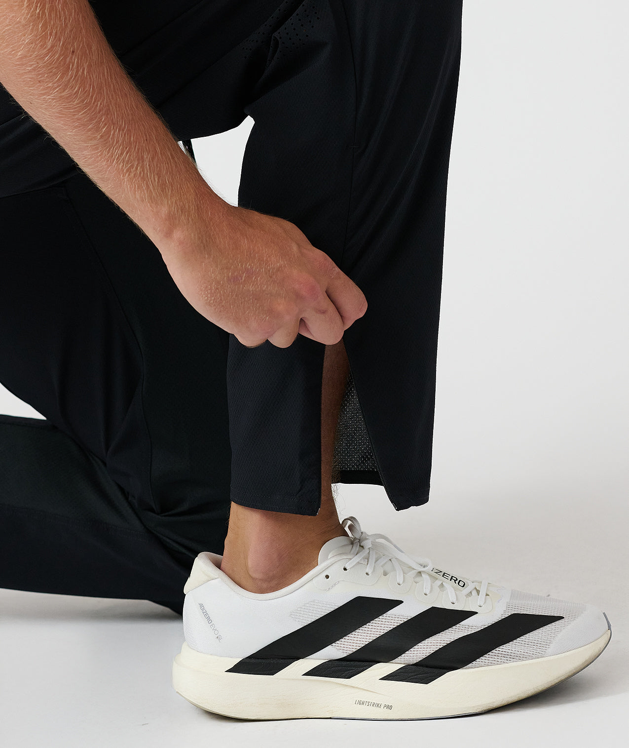 Luka HD Pant Black - 5