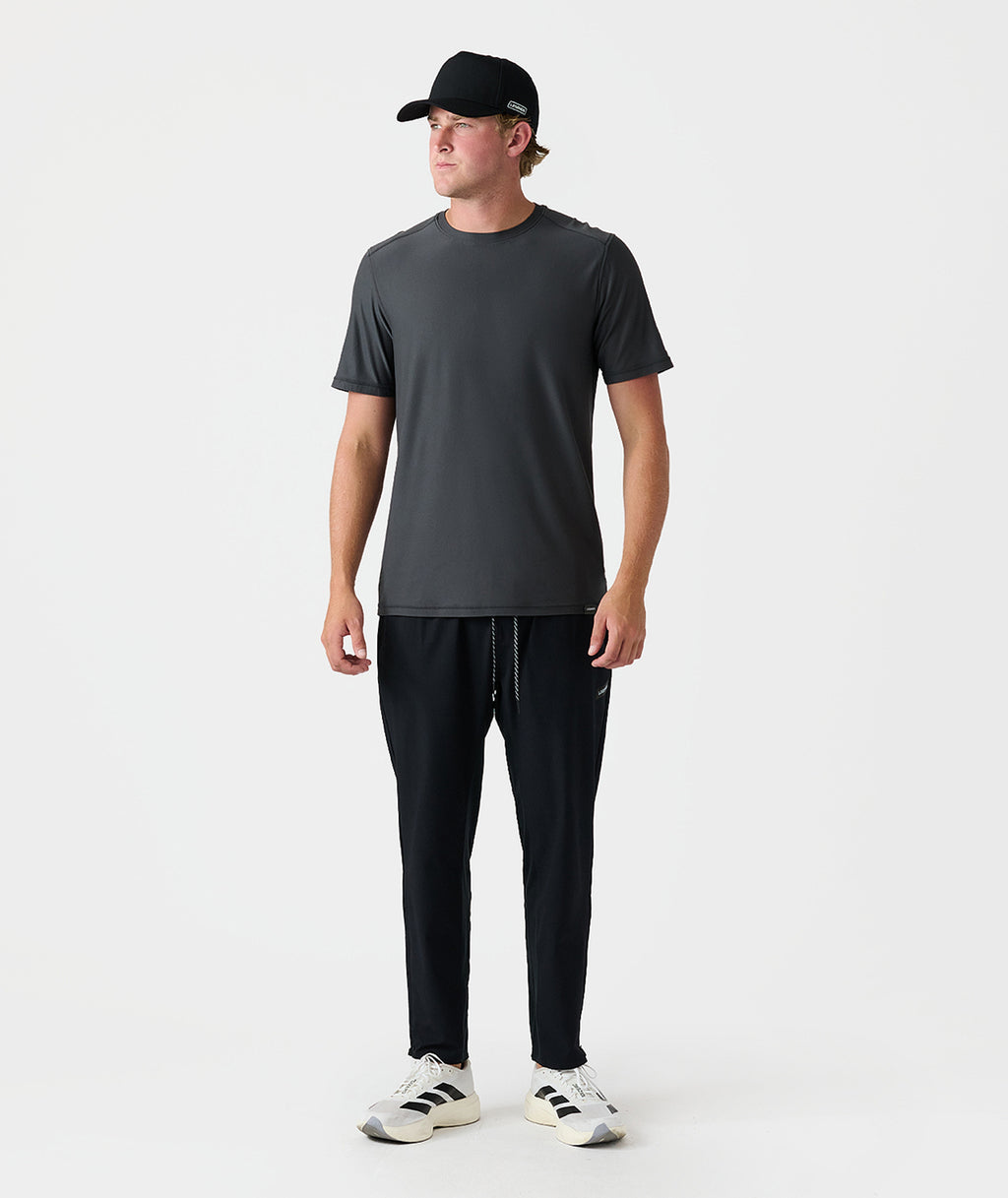 Luka HD Pant Black - 9