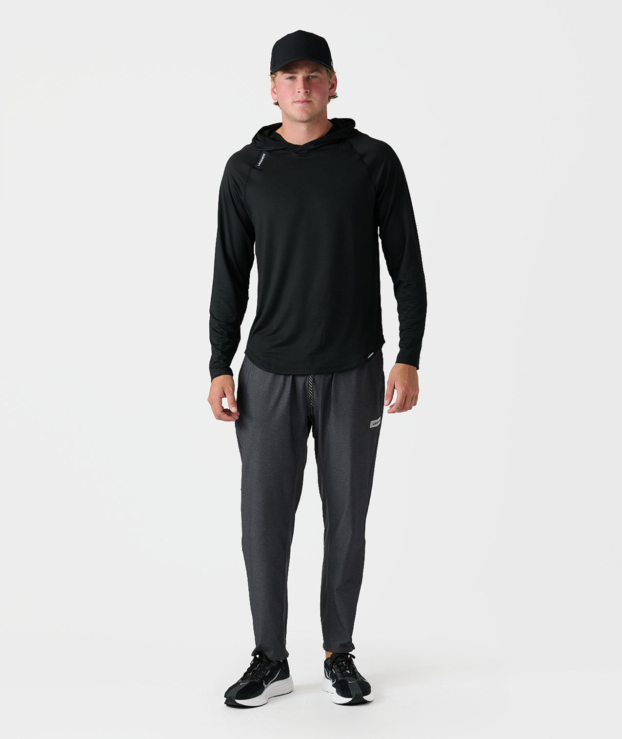 Luka HD Pant Charcoal Gray - 8