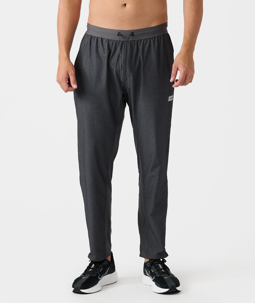 Luka HD Pant Charcoal Gray - 1