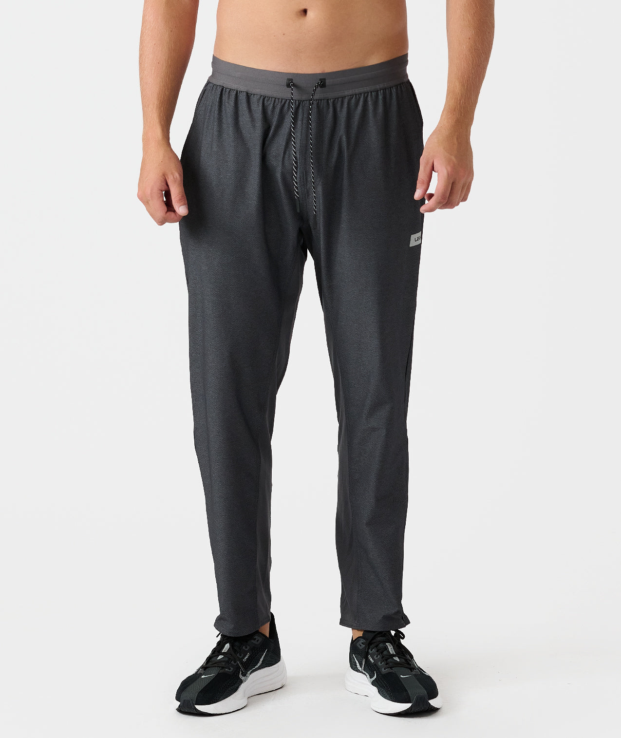 Luka HD Pant Charcoal Gray - 1