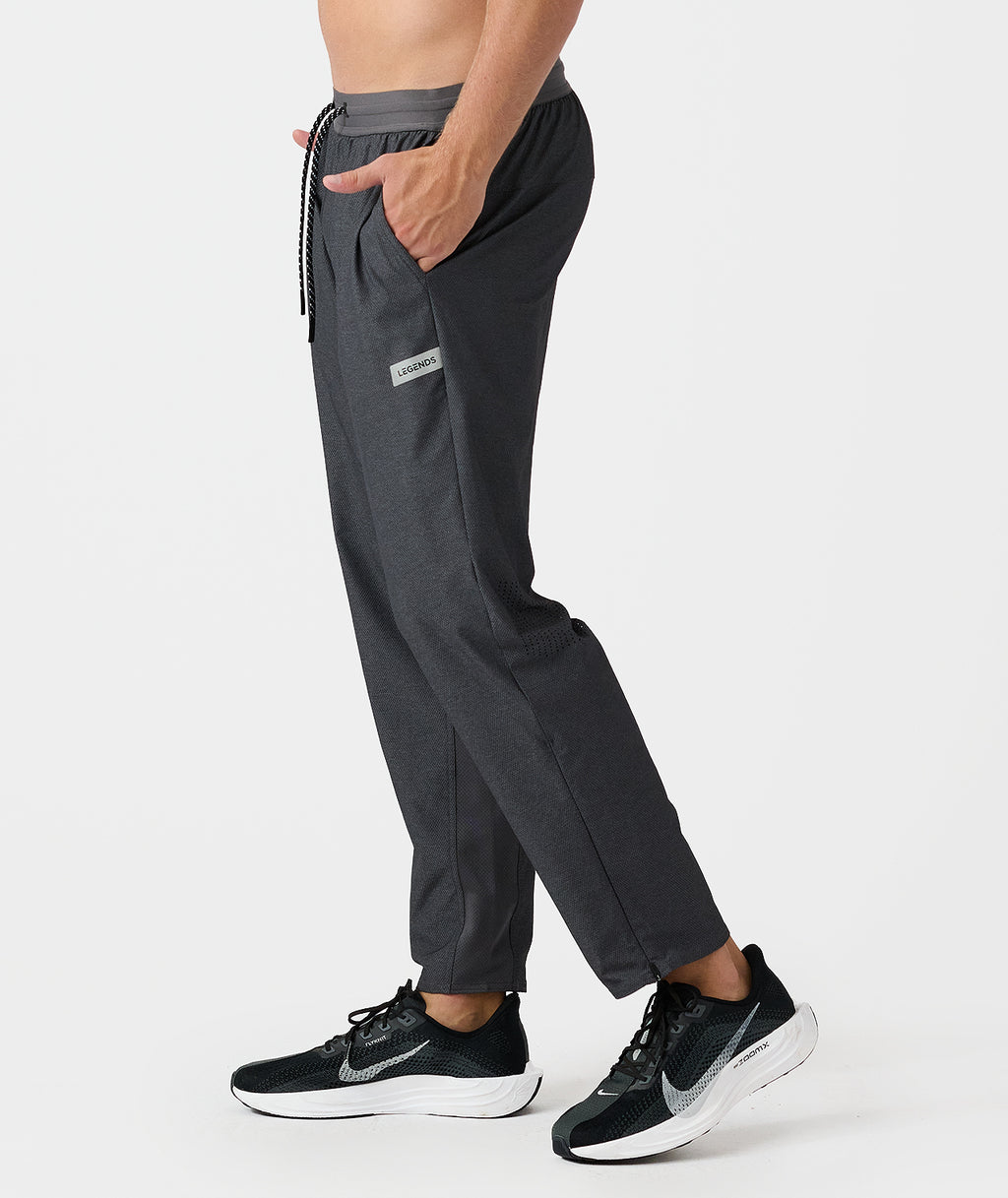 Luka HD Pant Charcoal Gray - 2