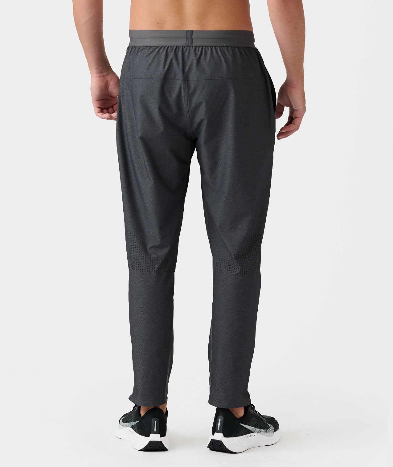 Luka HD Pant Charcoal Gray - 3