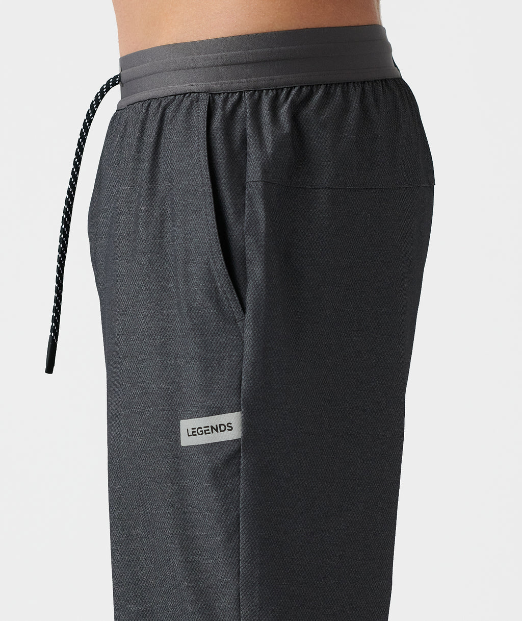 Luka HD Pant Charcoal Gray - 7