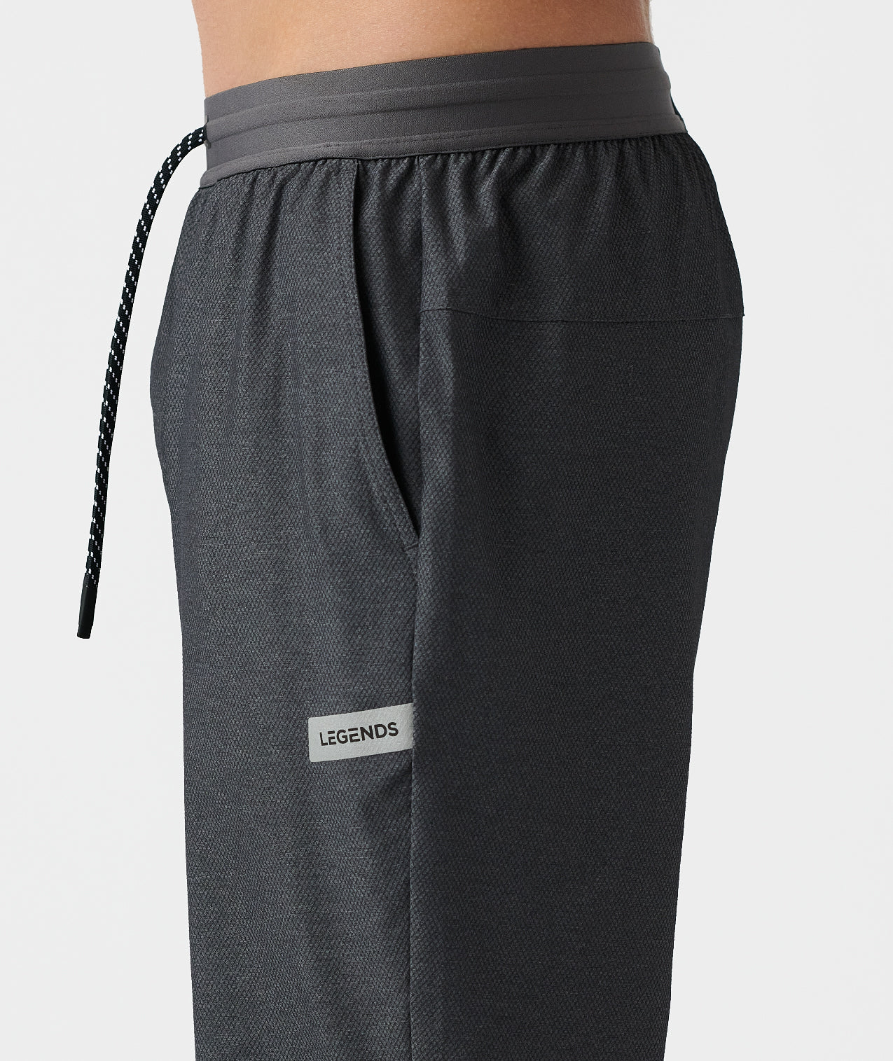 Luka HD Pant Charcoal Gray - 7