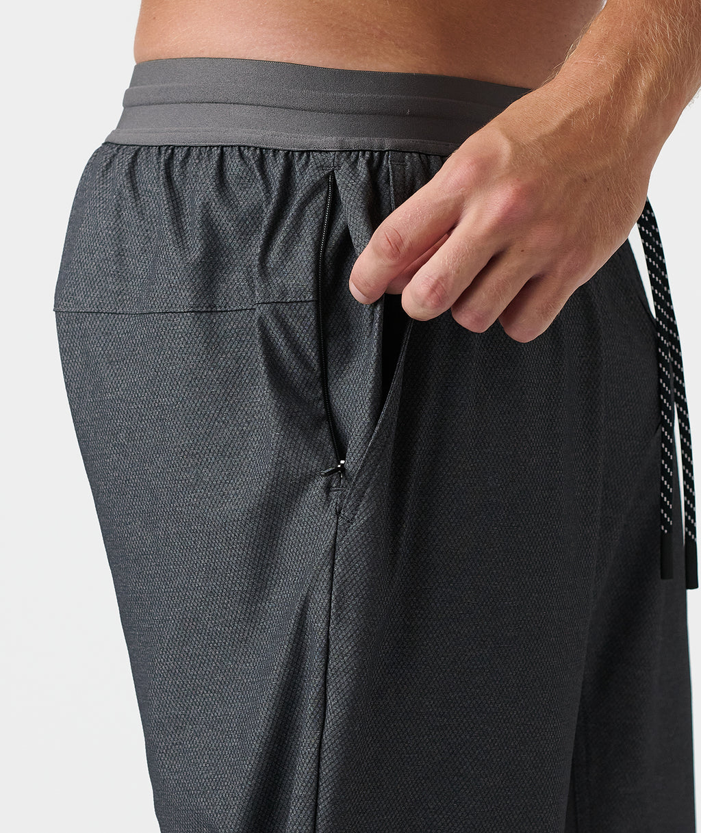Luka HD Pant Charcoal Gray - 4