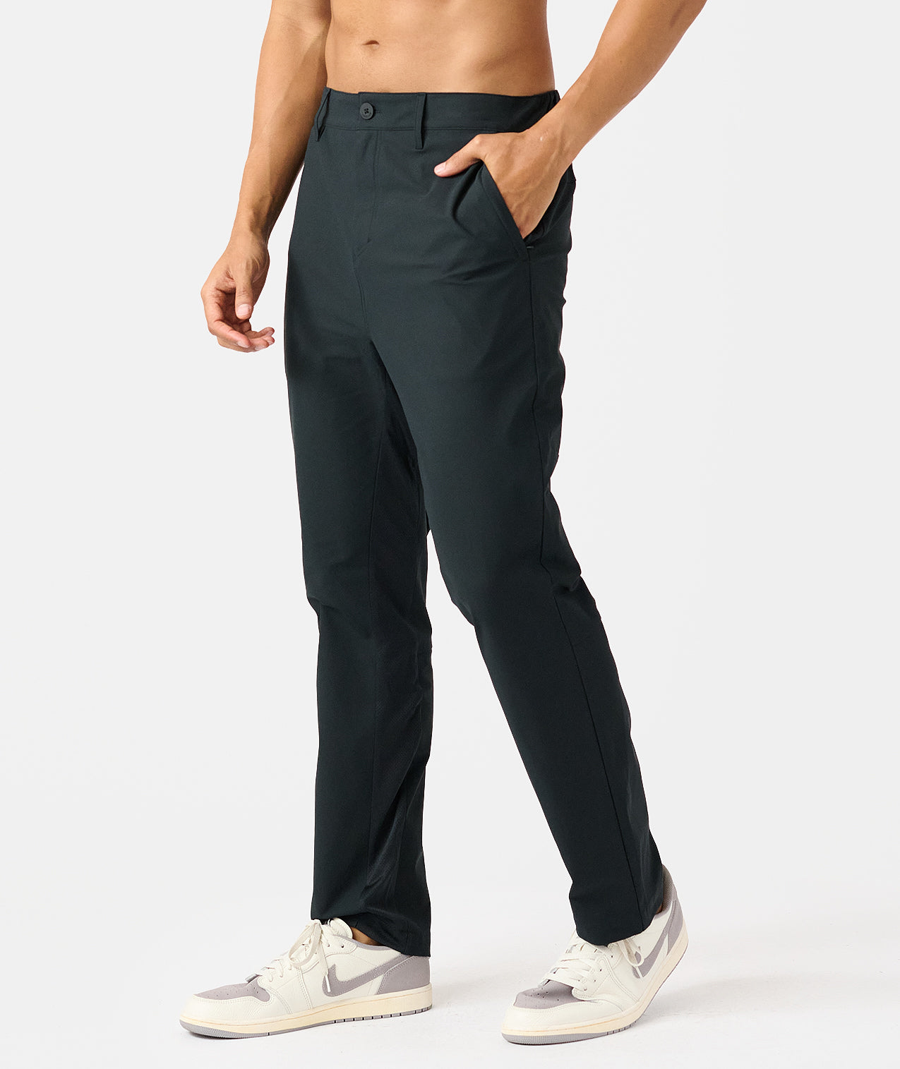 Kreso Pant Black - 2