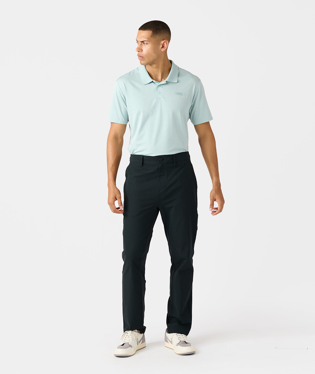 Kreso Pant Black - 7