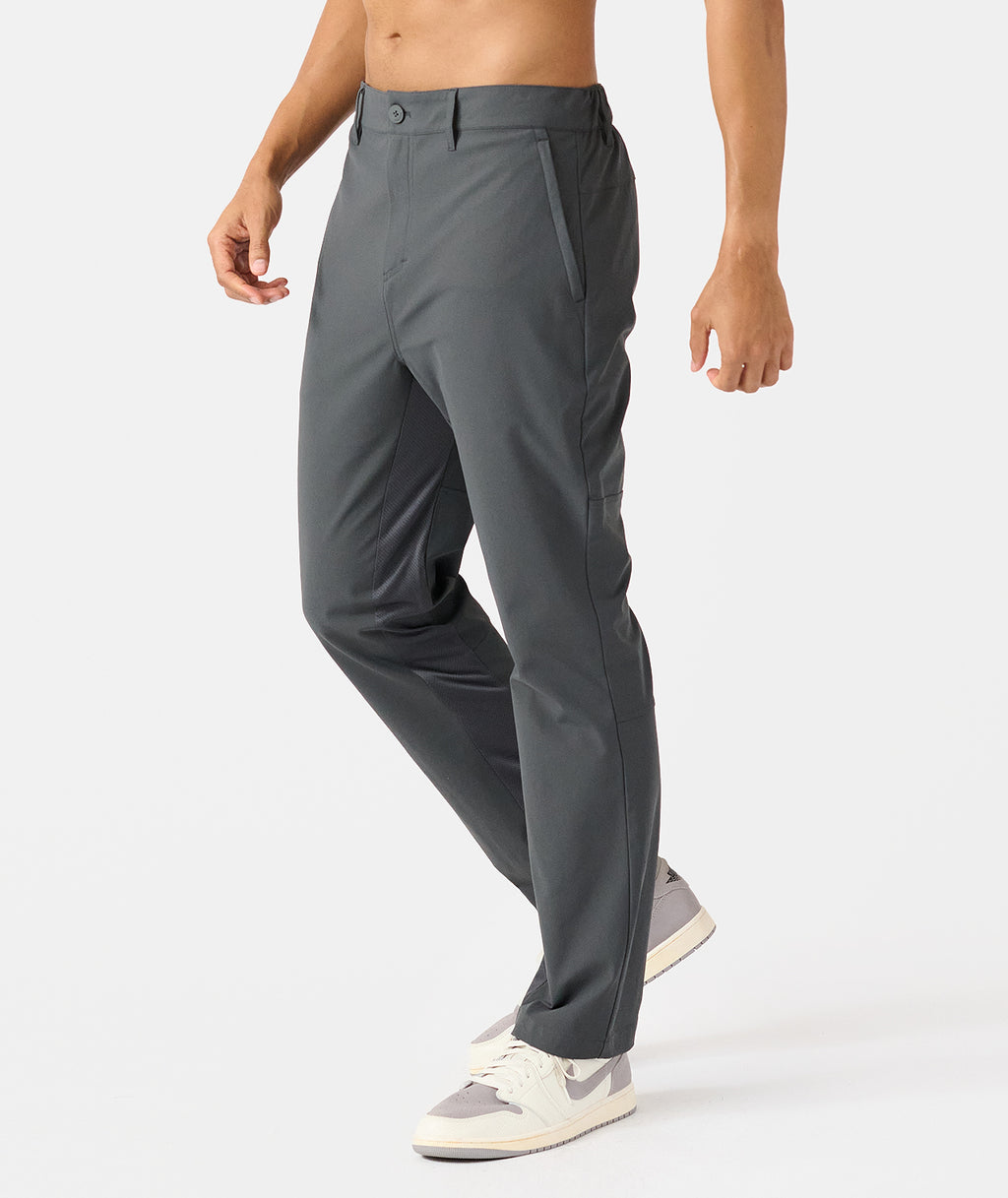 Kreso Pant Charcoal - 2
