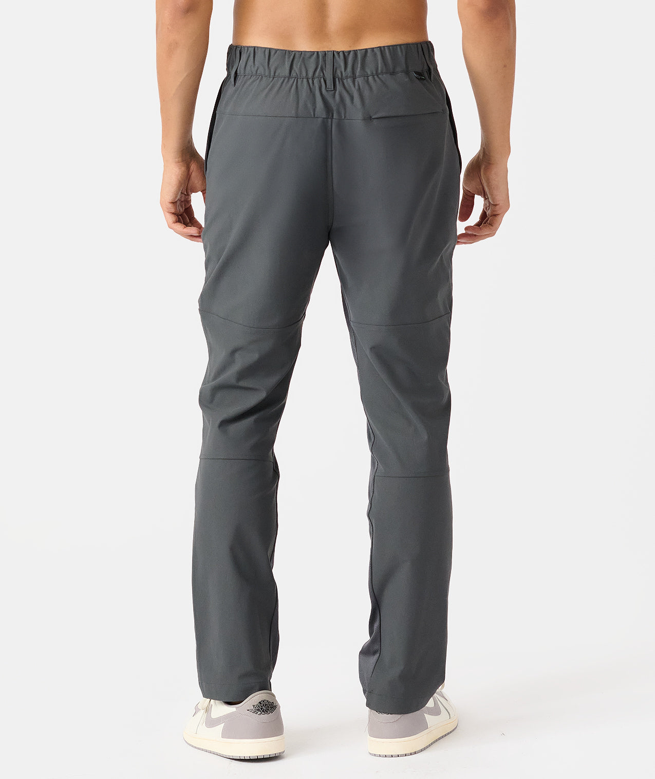Kreso Pant Charcoal - 3