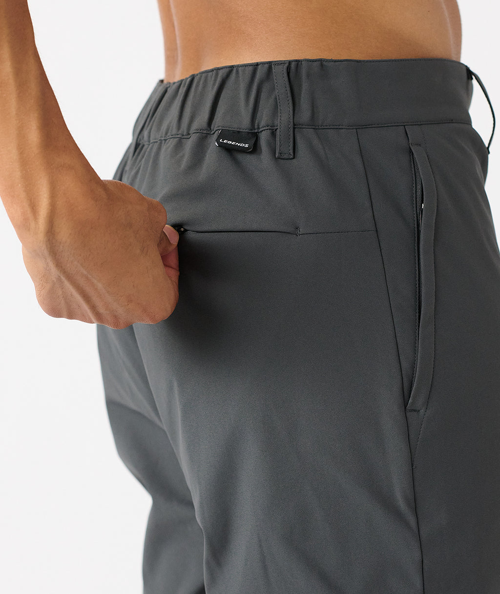 Kreso Pant Charcoal - 5