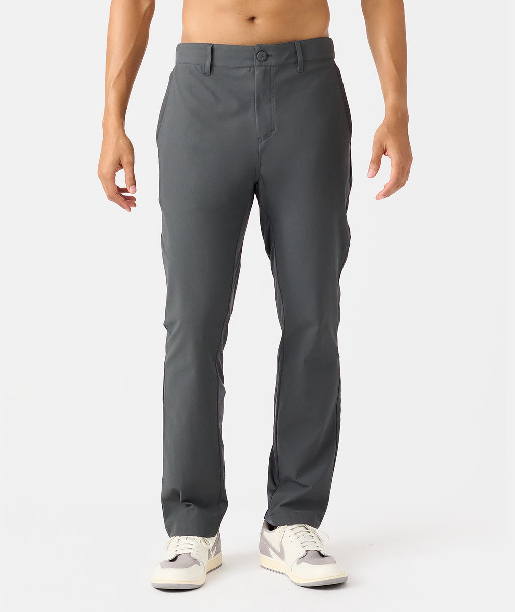 Kreso Pant Charcoal - 1