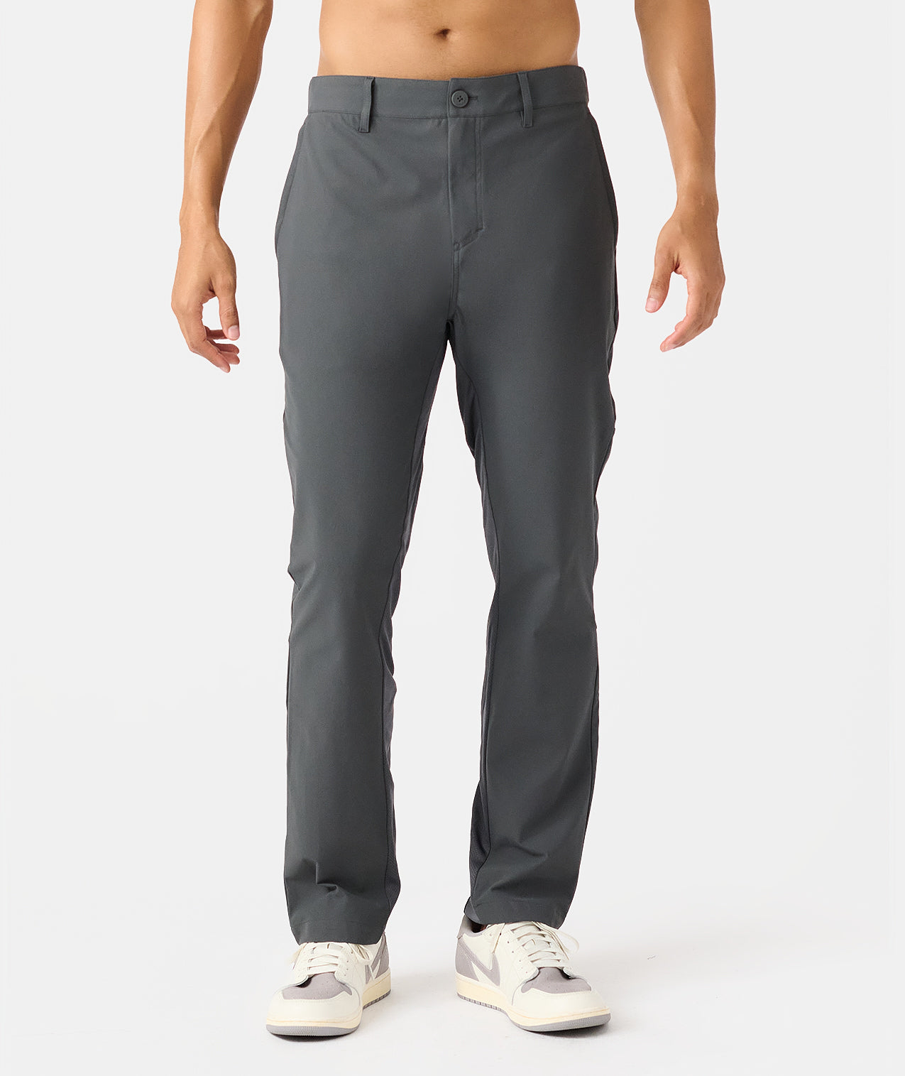 Kreso Pant Charcoal - 1