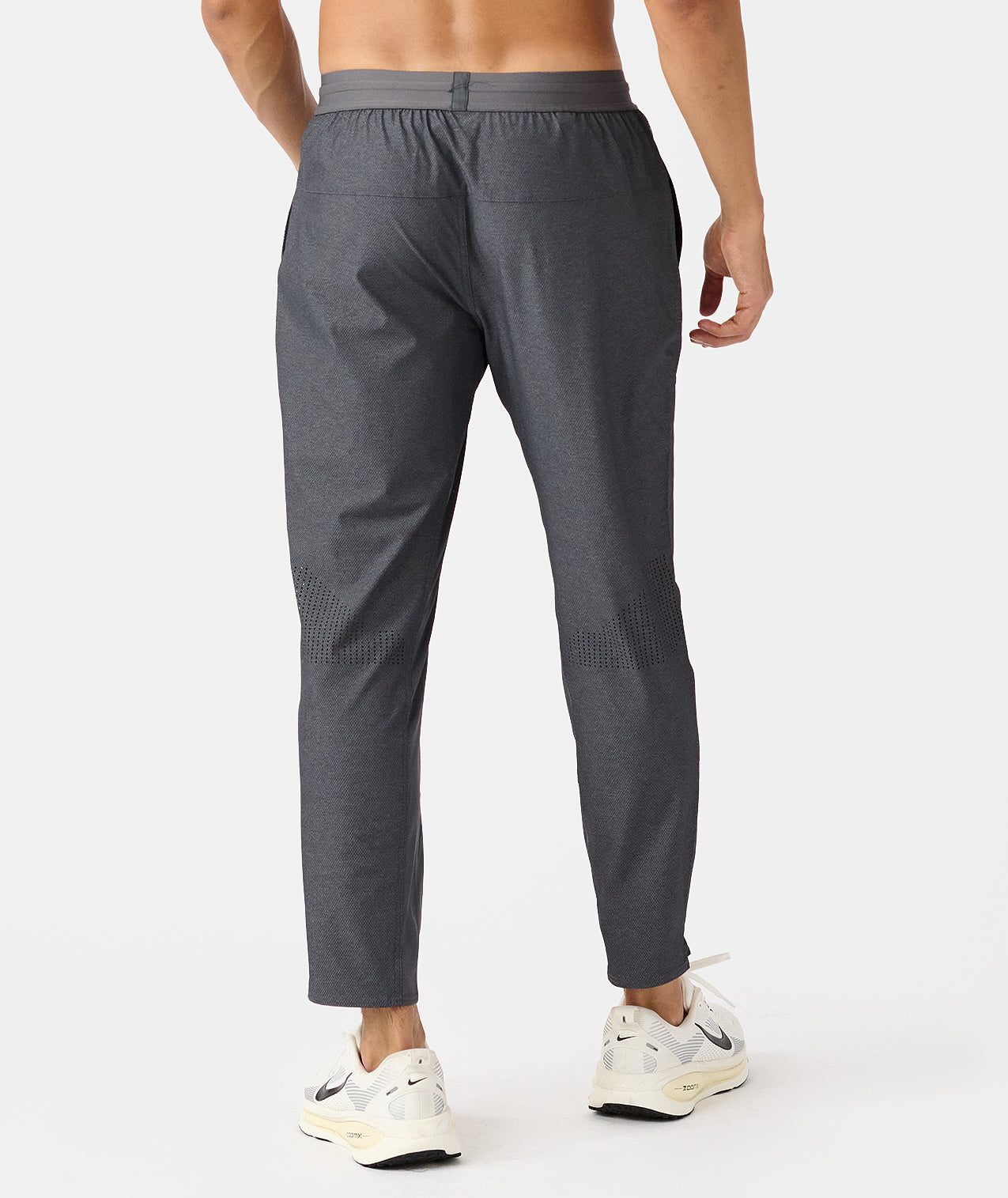 Luka HD Pant Charcoal Gray - 2