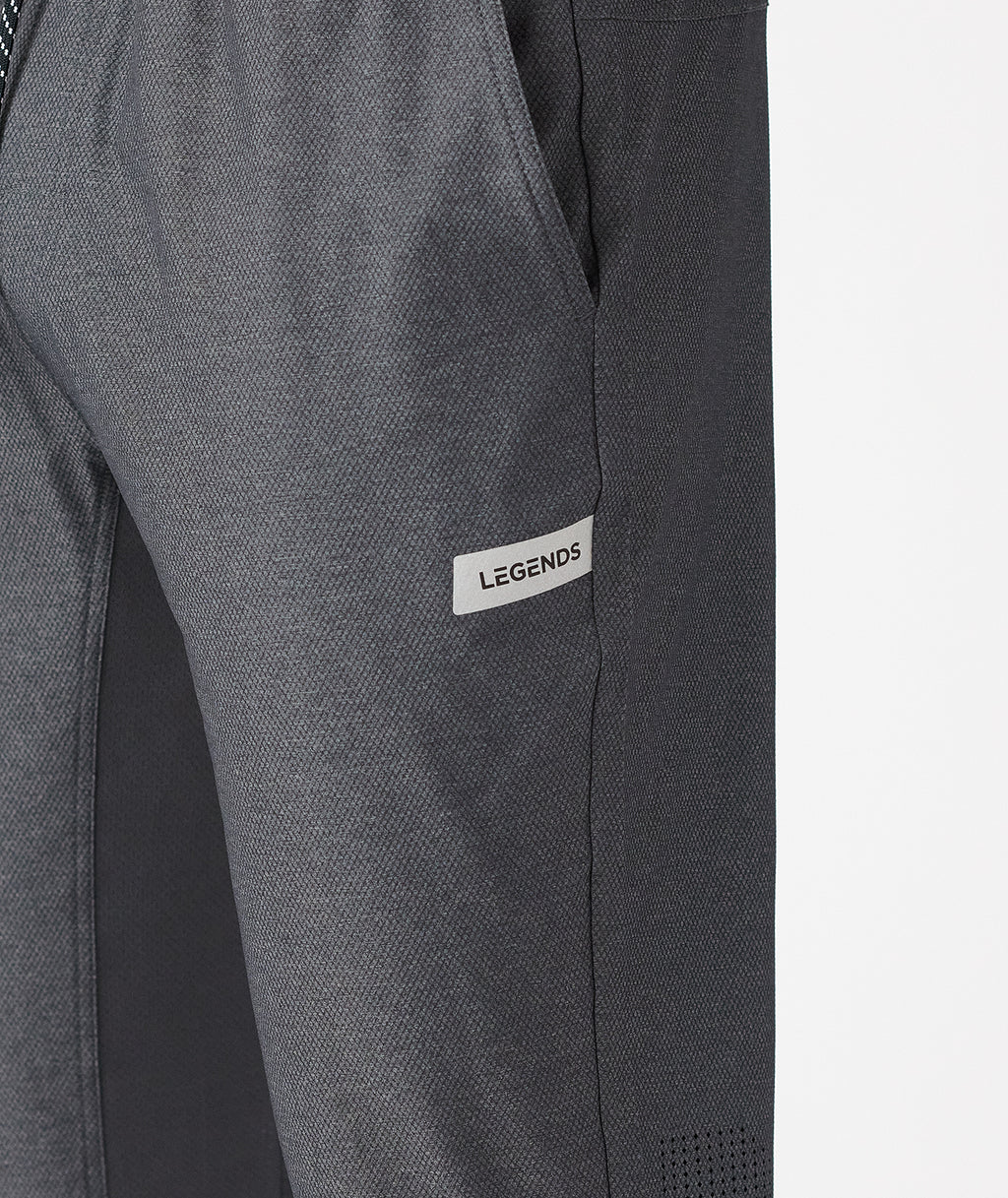 Luka HD Pant Charcoal Gray - 8