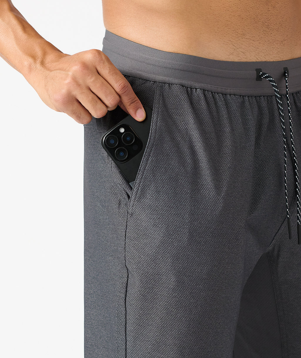 Luka HD Pant Charcoal Gray - 6