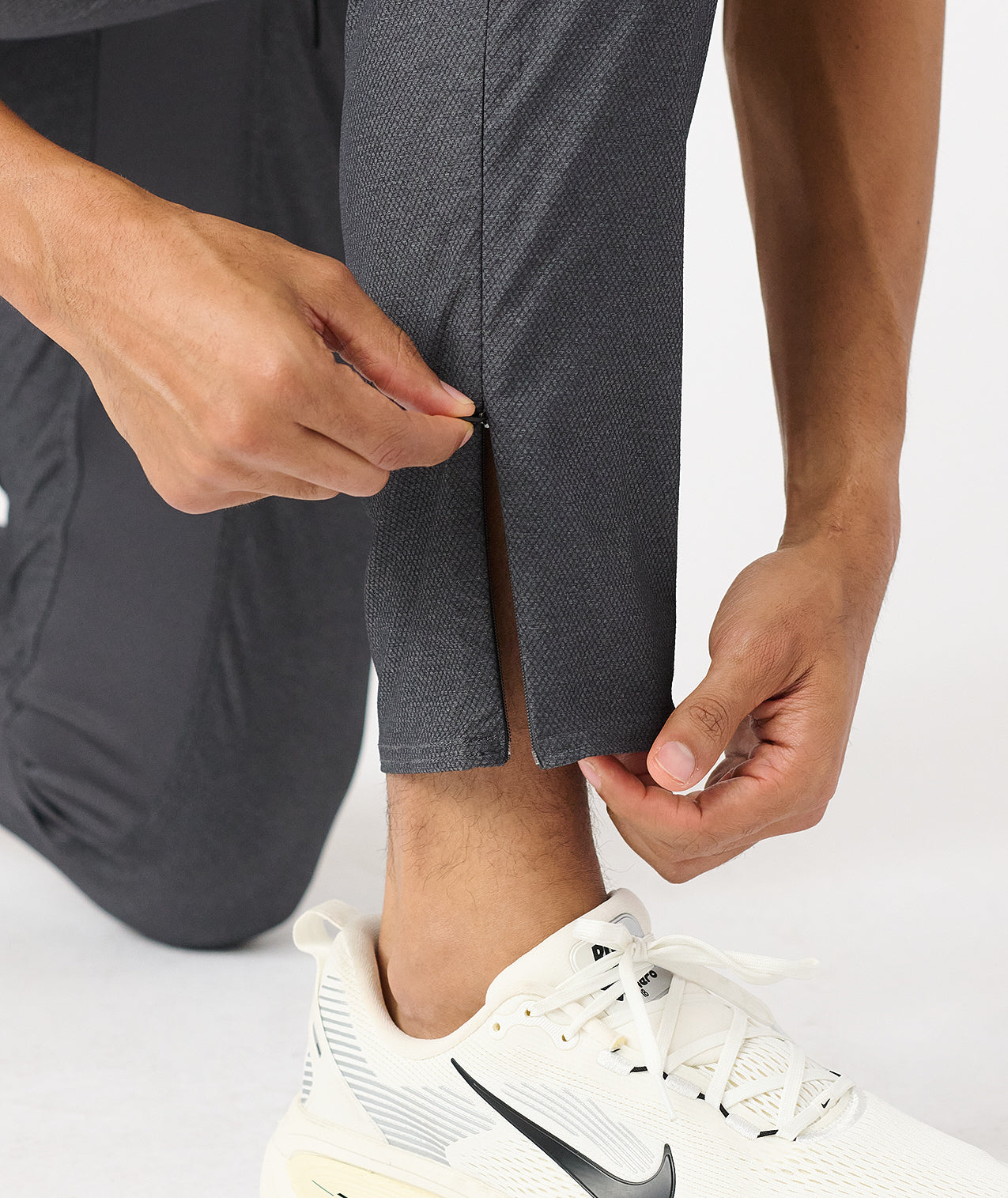 Luka HD Pant Charcoal Gray - 5