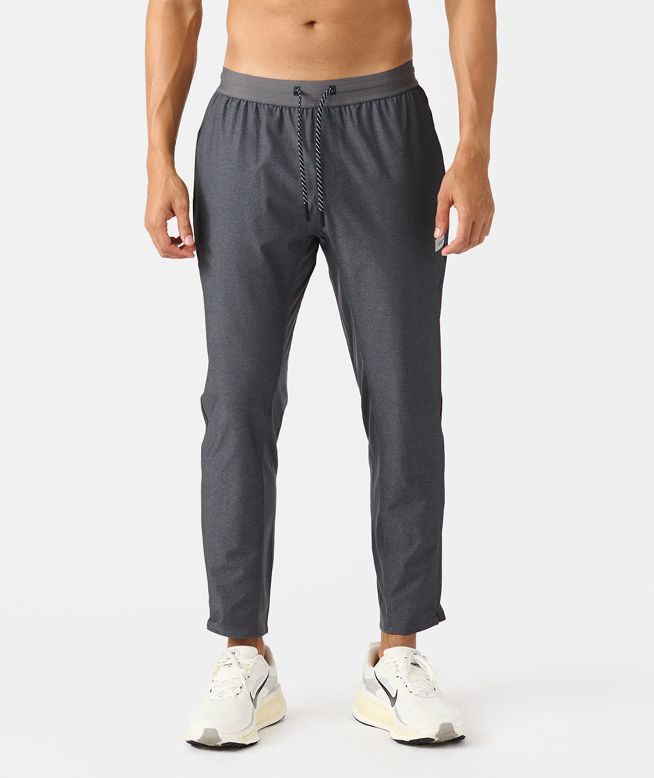 Luka HD Pant Charcoal Gray - 1