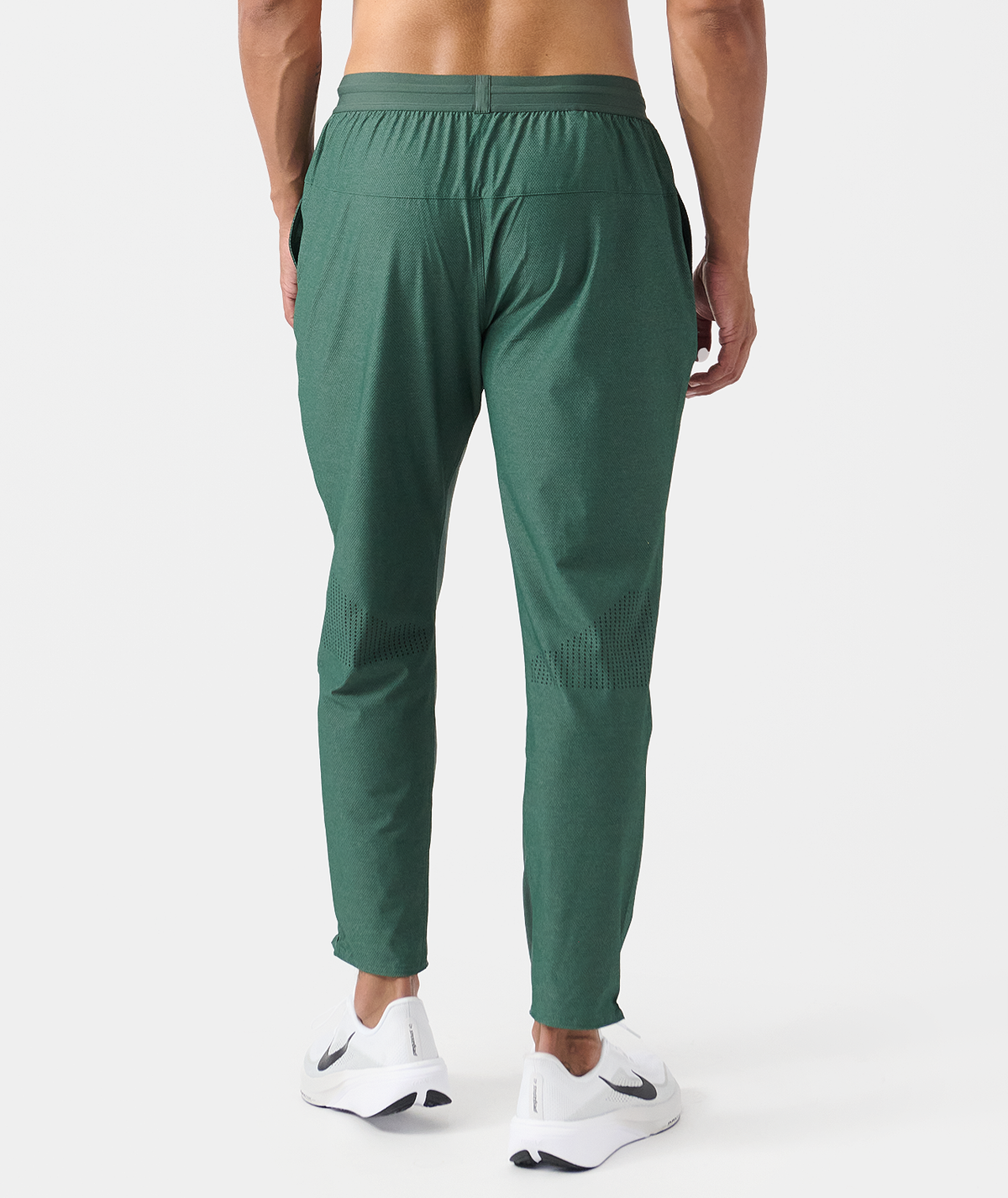 Luka HD Pant Dark Moss - 2