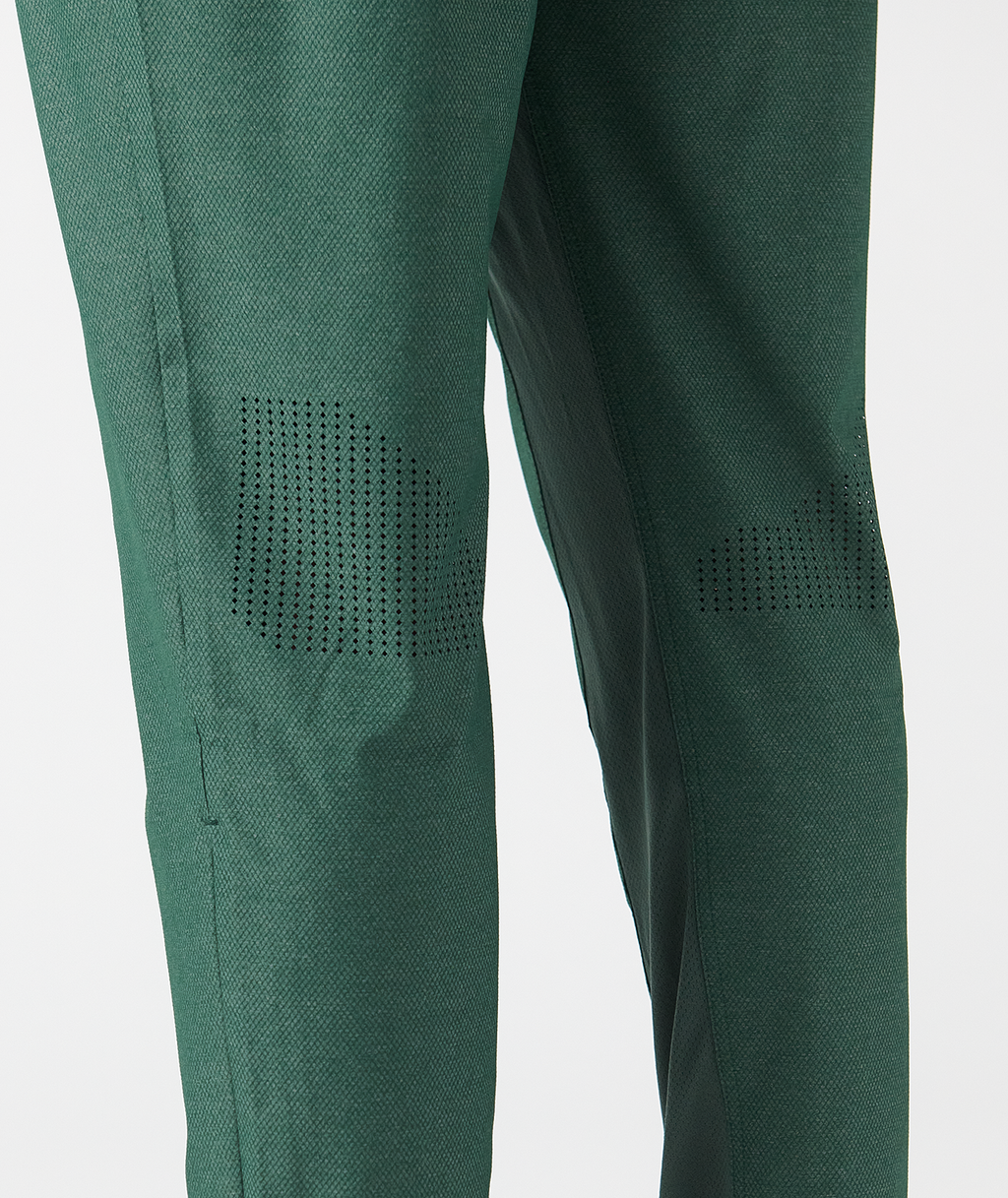 Luka HD Pant Dark Moss - 7