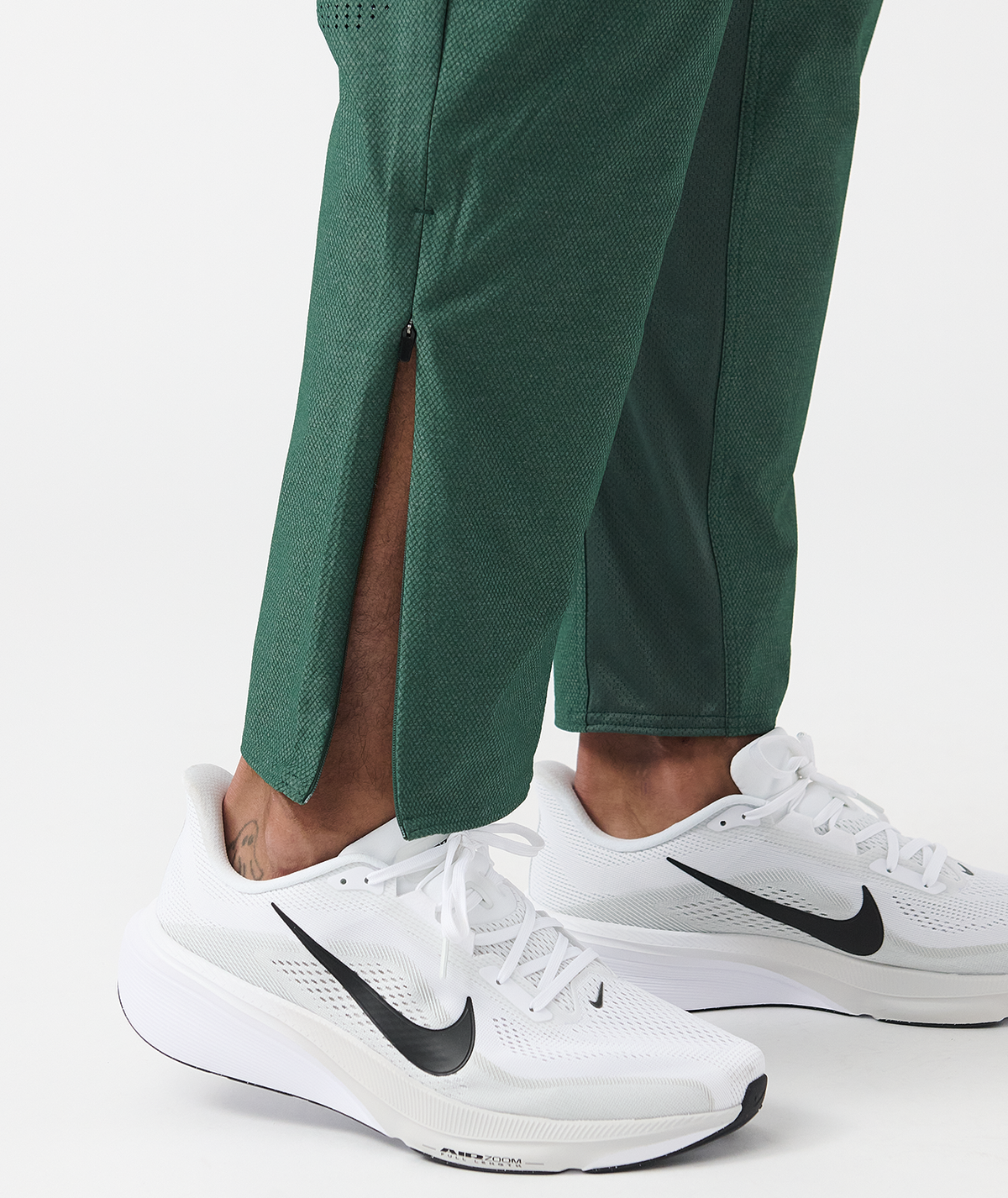 Luka HD Pant Dark Moss - 5