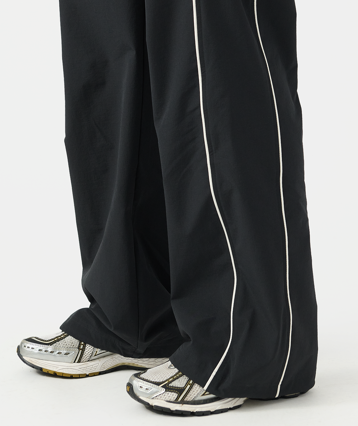 Rosecrans Track Pant Black - 6