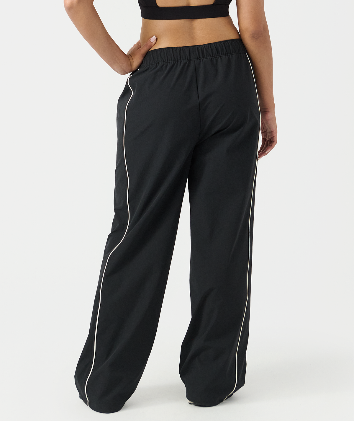 Rosecrans Track Pant Black - 3