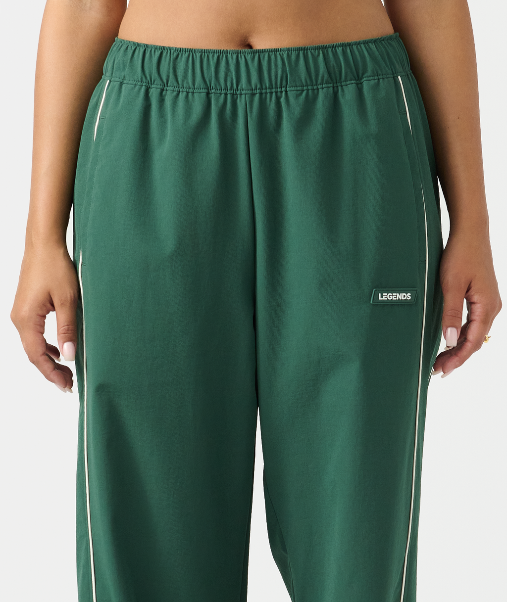 Rosecrans Track Pant Dark Moss - 7