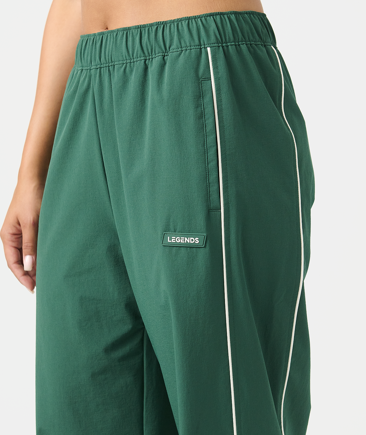 Rosecrans Track Pant Dark Moss - 6
