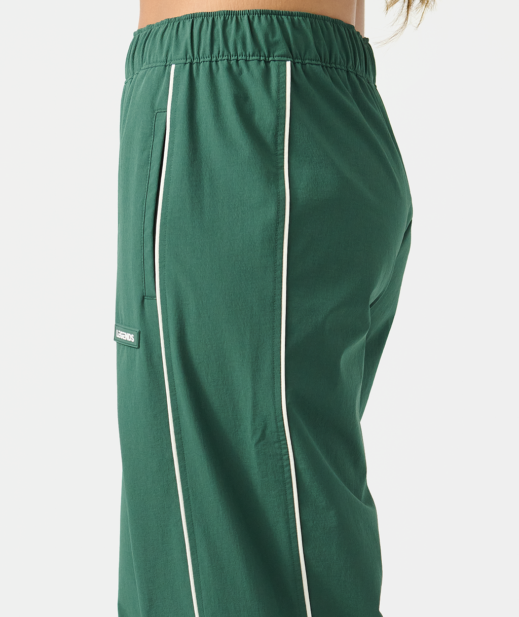 Rosecrans Track Pant Dark Moss - 5