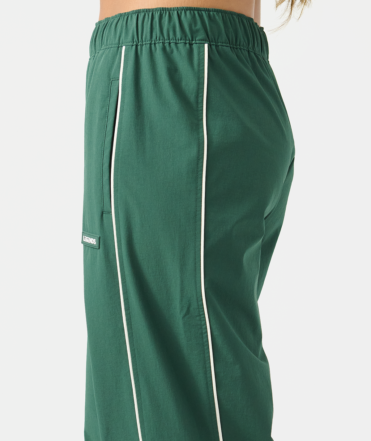 Rosecrans Track Pant Dark Moss - 5