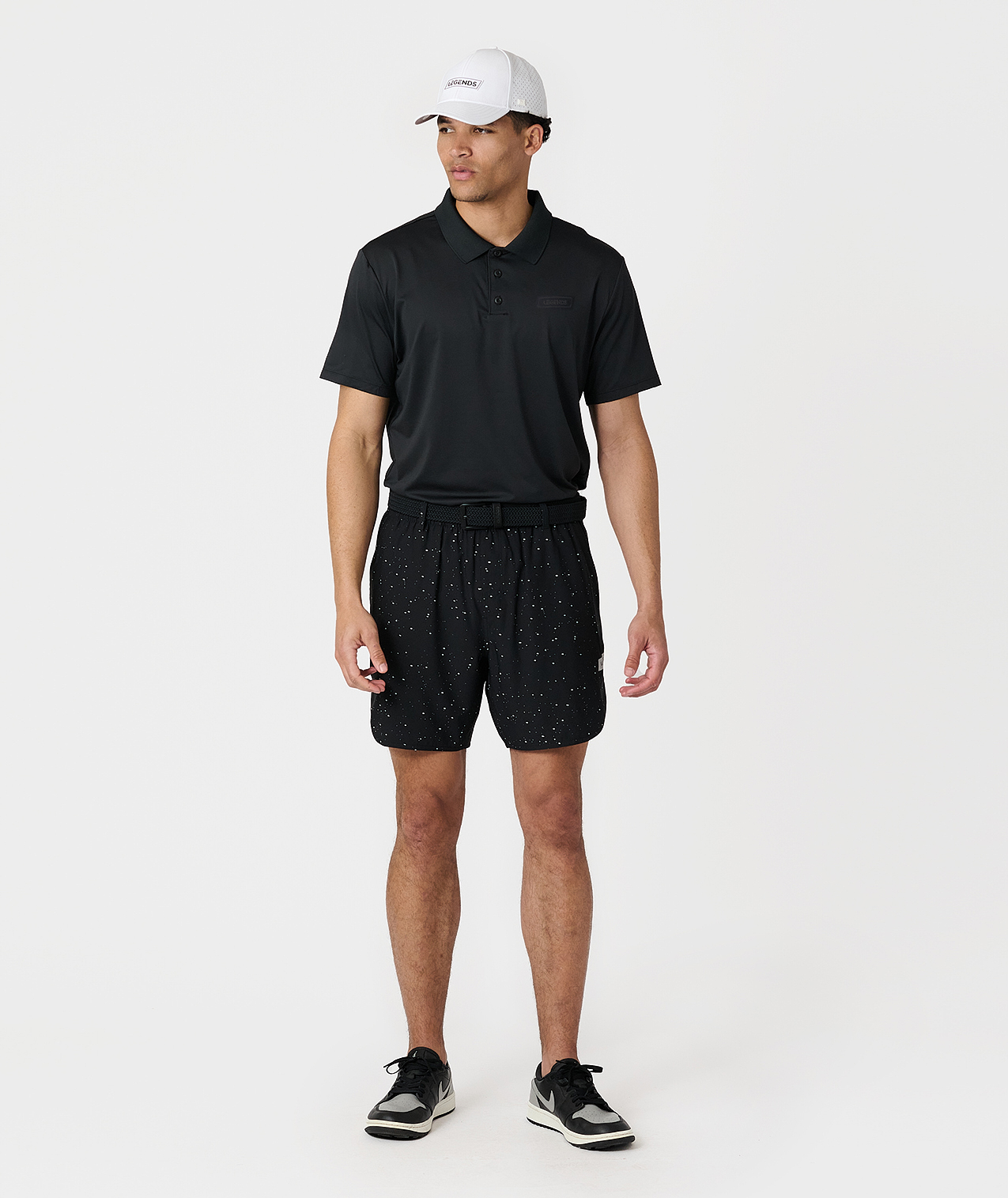 Baldwin Polo Black - 6