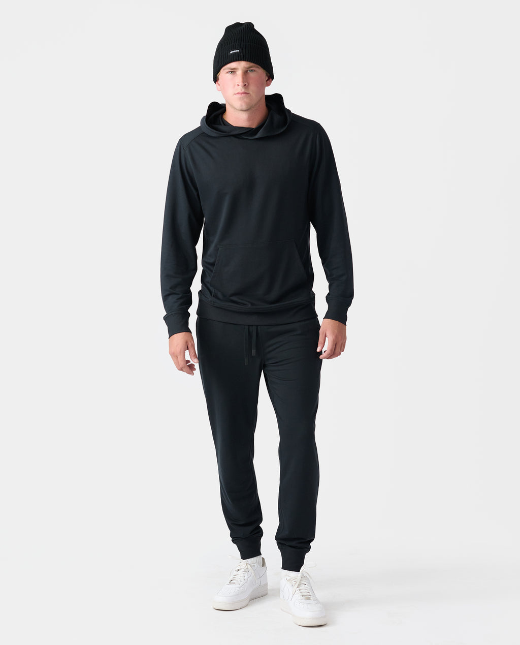Redondo Hoodie Black
