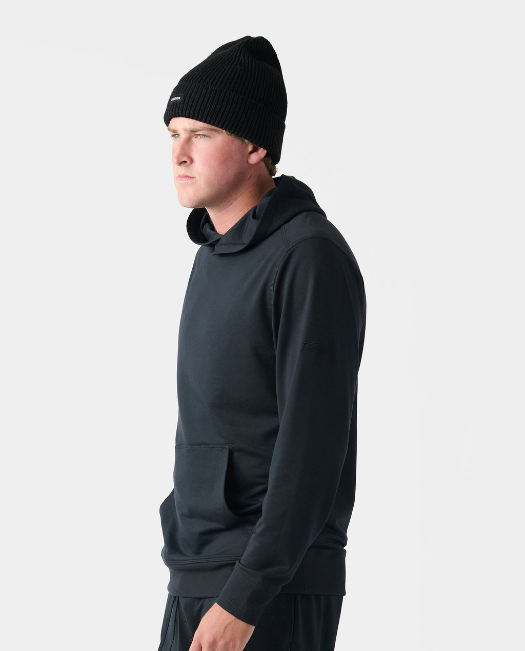 Redondo Hoodie Black
