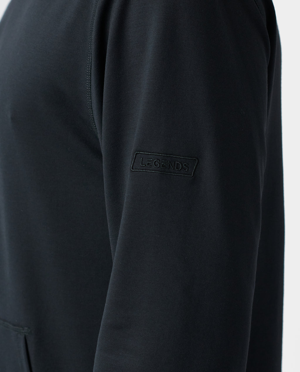 Redondo Hoodie Black