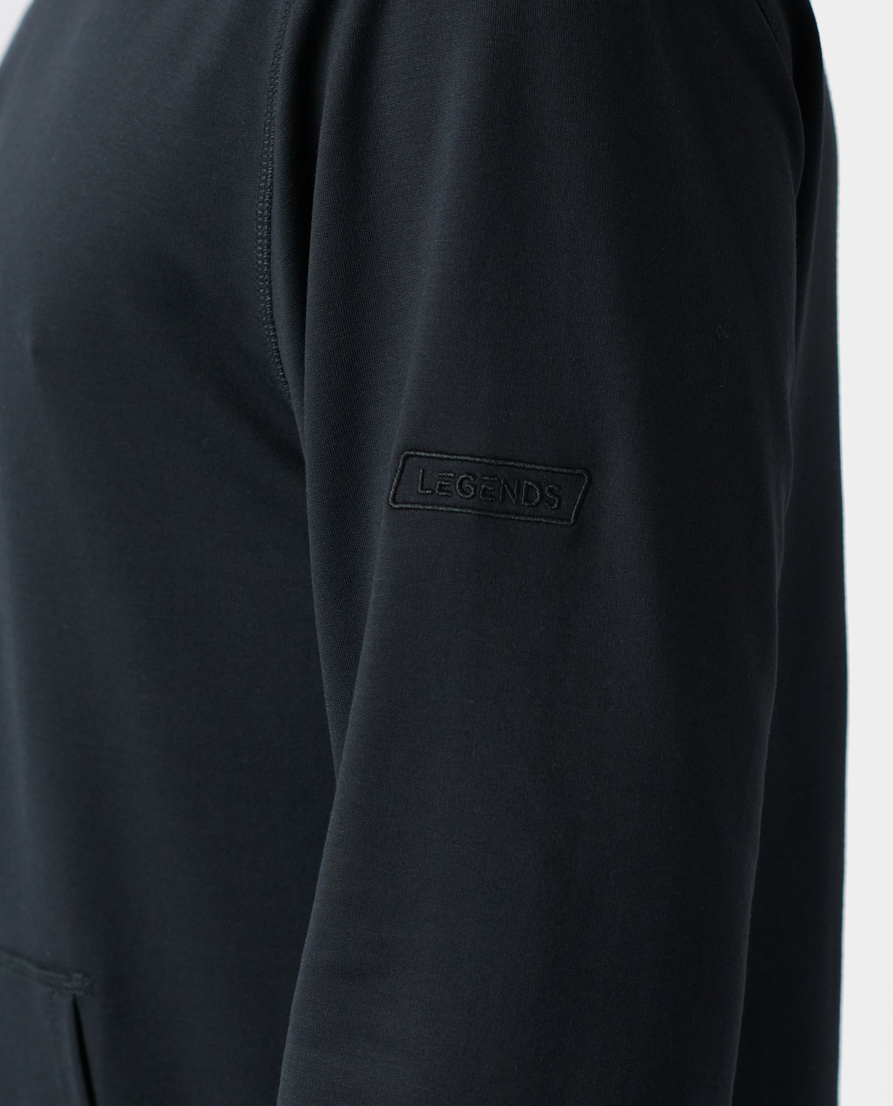 Redondo Hoodie Black