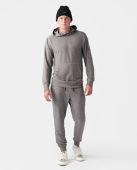 Redondo Hoodie Java Heather