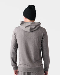 Redondo Hoodie Java Heather