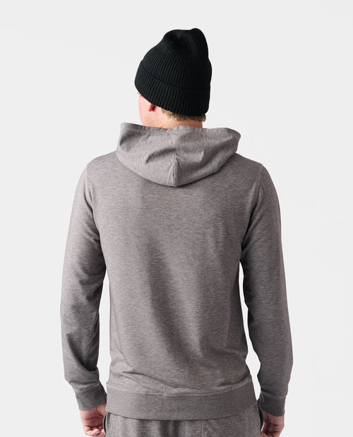 Redondo Hoodie Java Heather