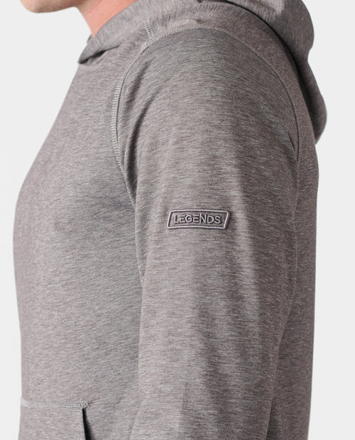 Redondo Hoodie Java Heather