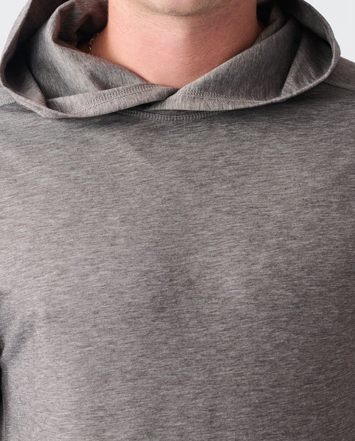 Redondo Hoodie Java Heather