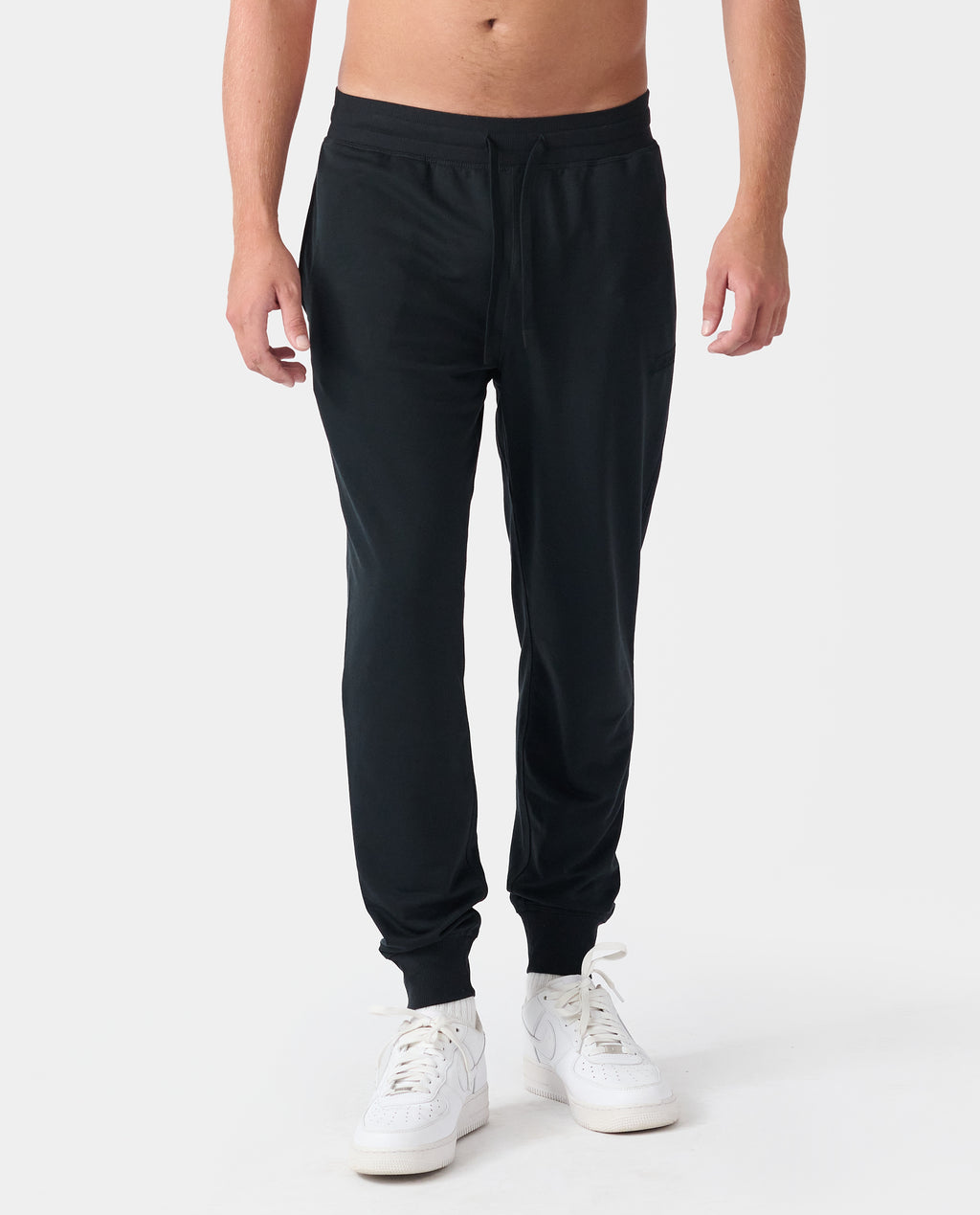 Redondo Jogger Black